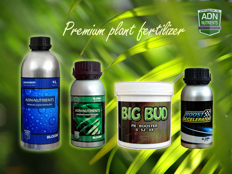 ADN Nutrients | Hydroponic Nutrients, Supplements & Hardware